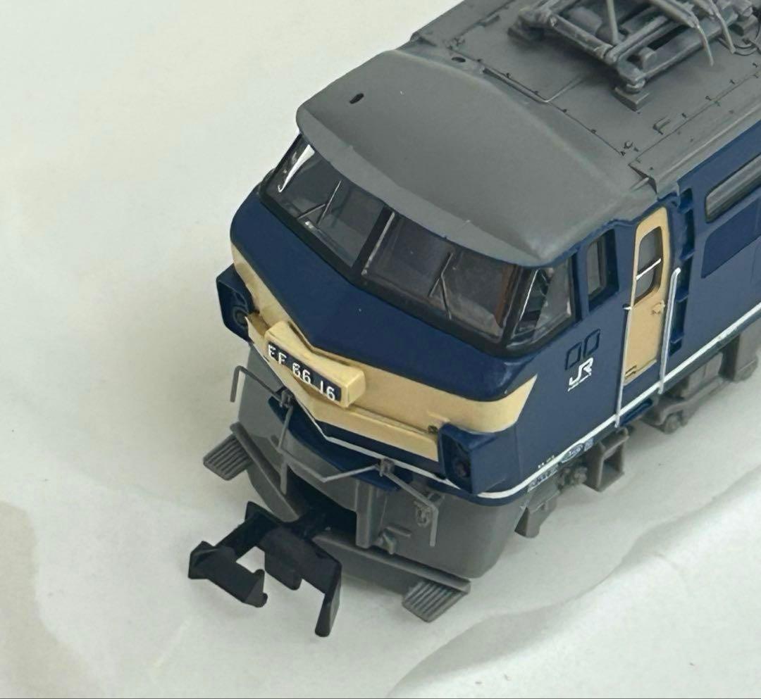 e910-g TOMIX JR EF66 • WAMU380000専用貨車セット