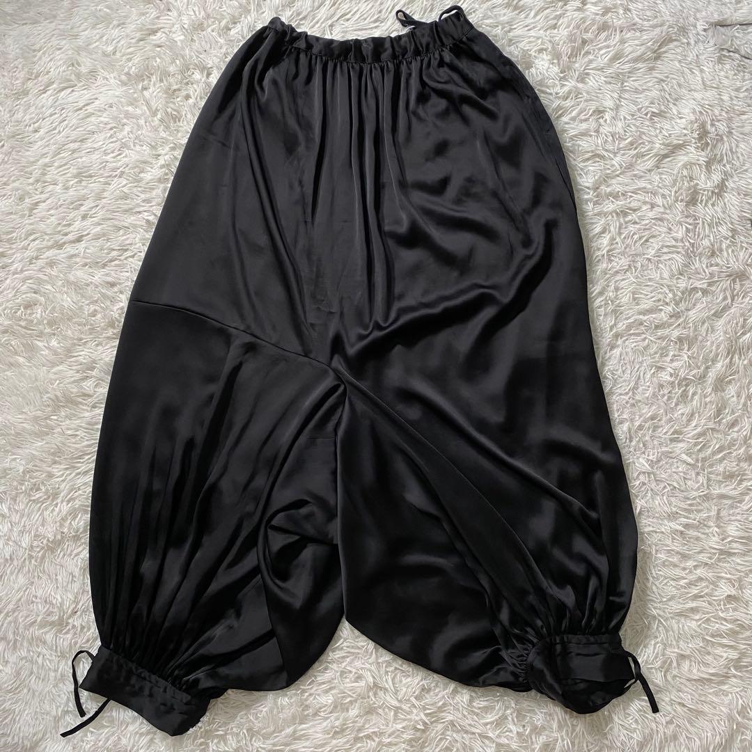 【美品】Y-3 　サルエルパンツ　18SS　2018年春夏　タイパンツ　バルーン