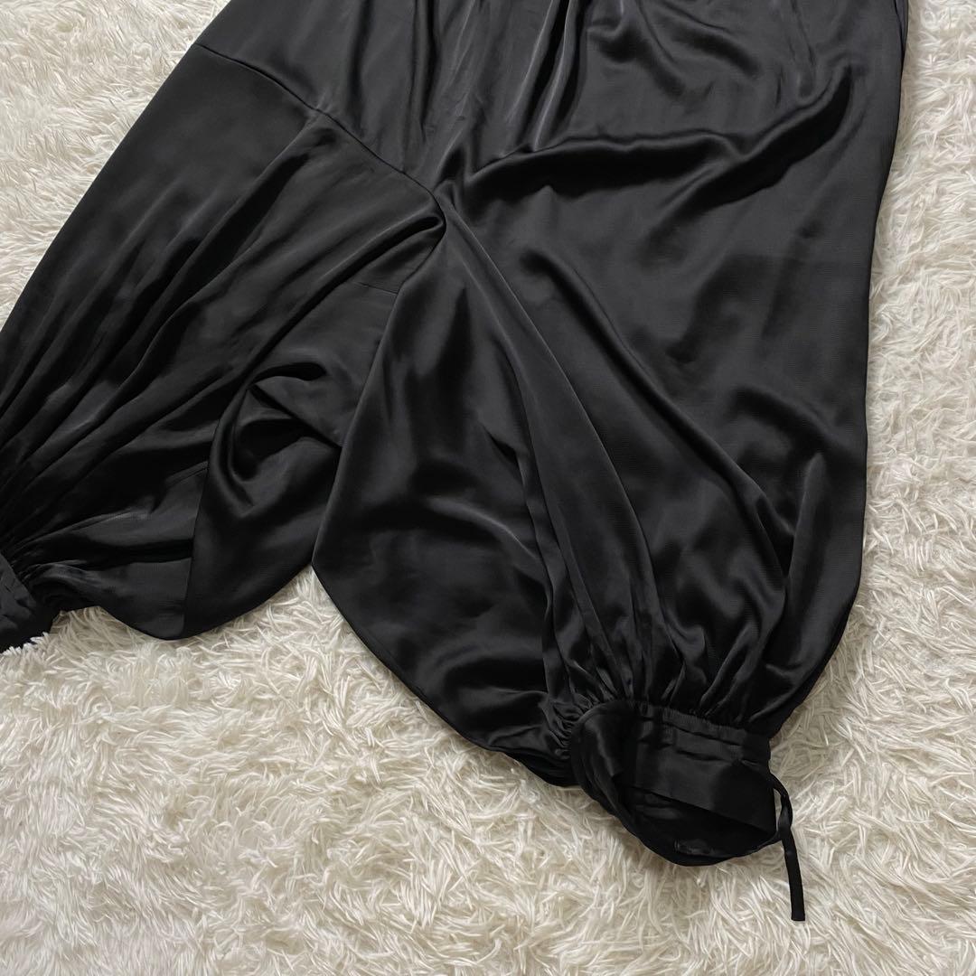 【美品】Y-3 　サルエルパンツ　18SS　2018年春夏　タイパンツ　バルーン