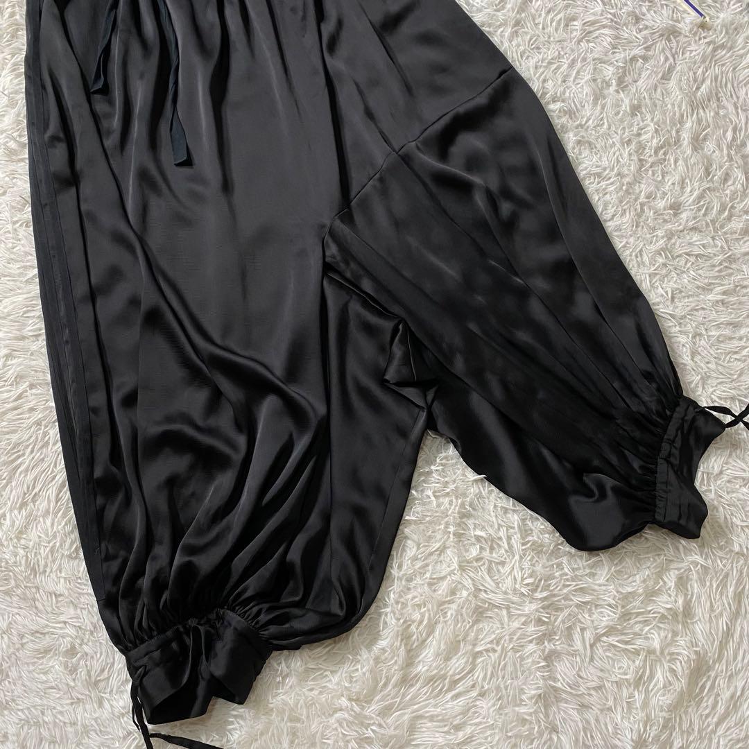 【美品】Y-3 　サルエルパンツ　18SS　2018年春夏　タイパンツ　バルーン