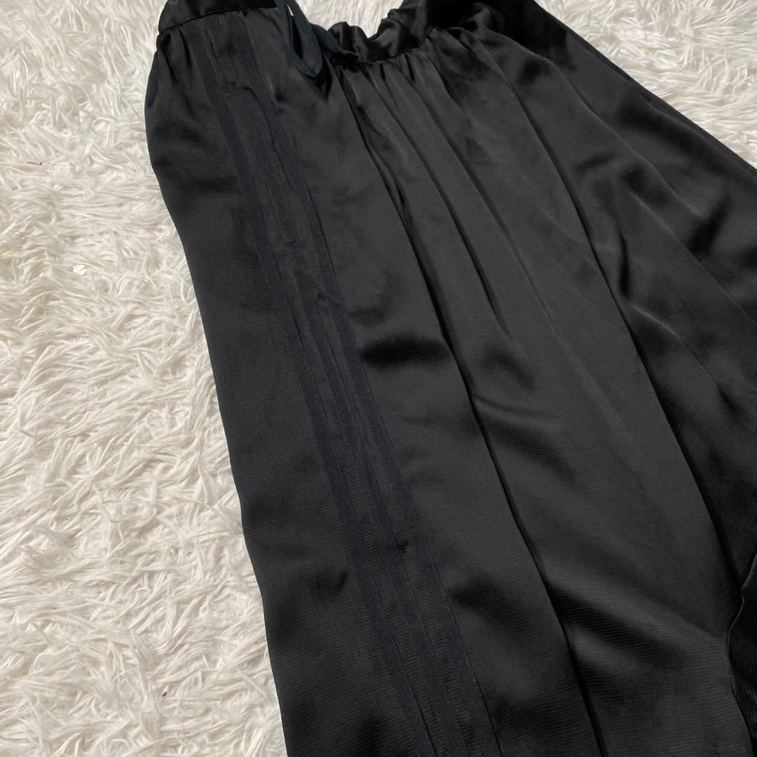 【美品】Y-3 　サルエルパンツ　18SS　2018年春夏　タイパンツ　バルーン