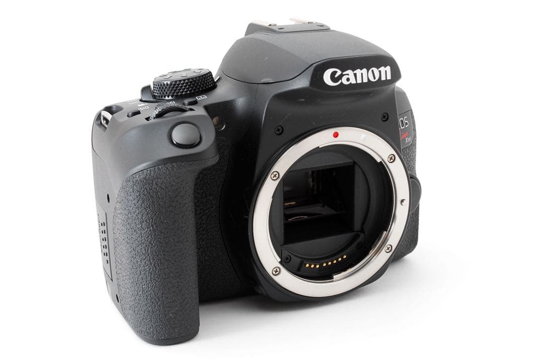 保証付き キヤノンCanon EOS kiss X10i デジタル一眼レフカメラ