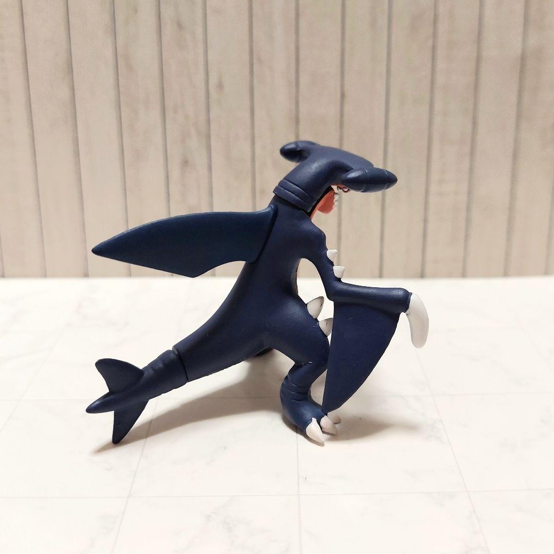 H*o様 【希少/美品】立体ポケモン図鑑　ガブリアス　フィギュア