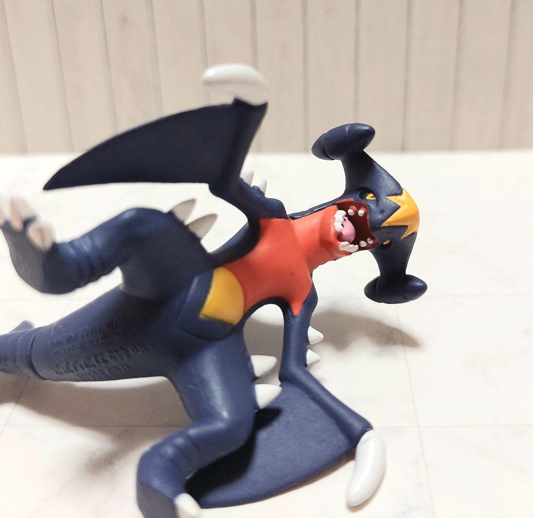 H*o様 【希少/美品】立体ポケモン図鑑　ガブリアス　フィギュア