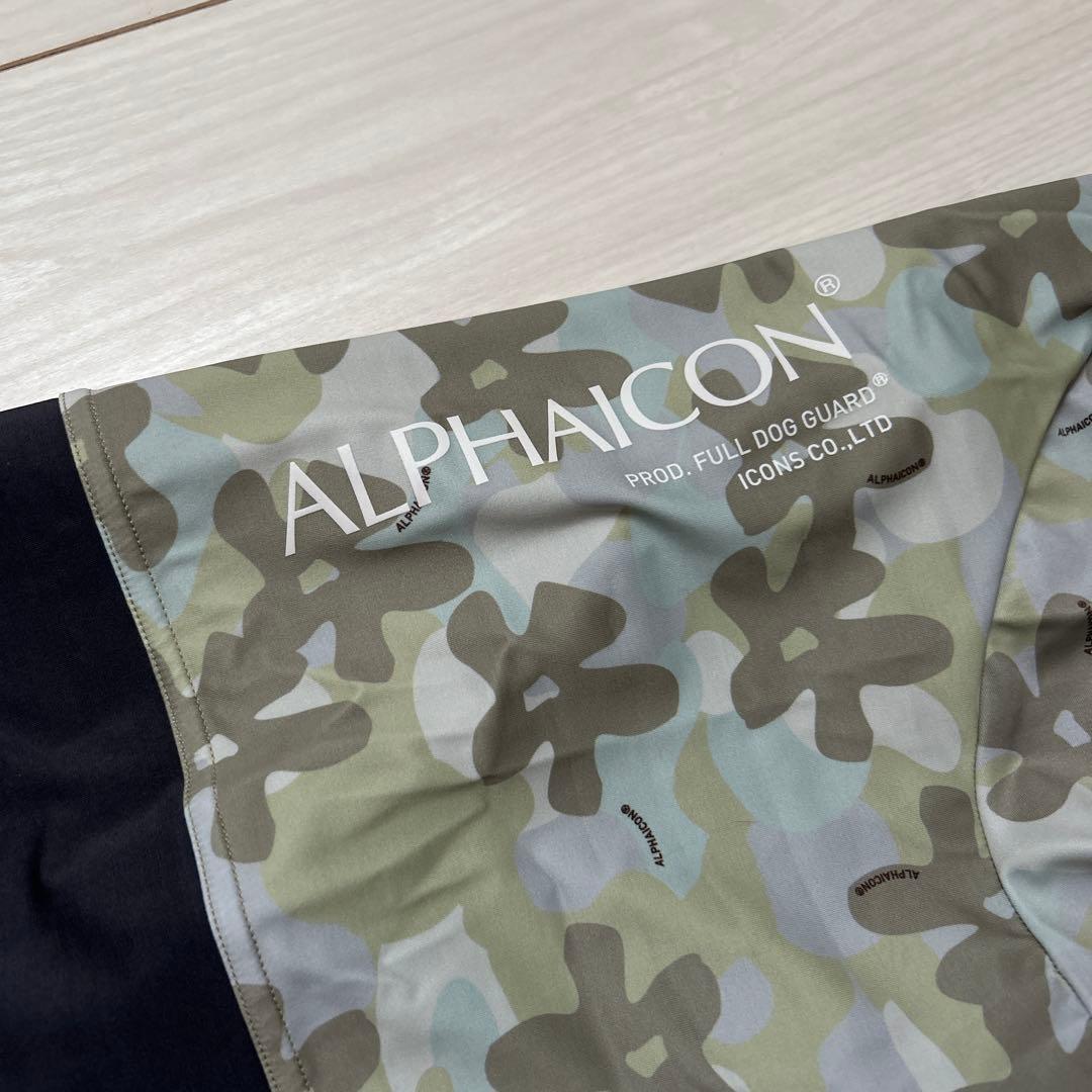 アルファアイコン　ブルドッグガード　新品未使用　2XL カーキ