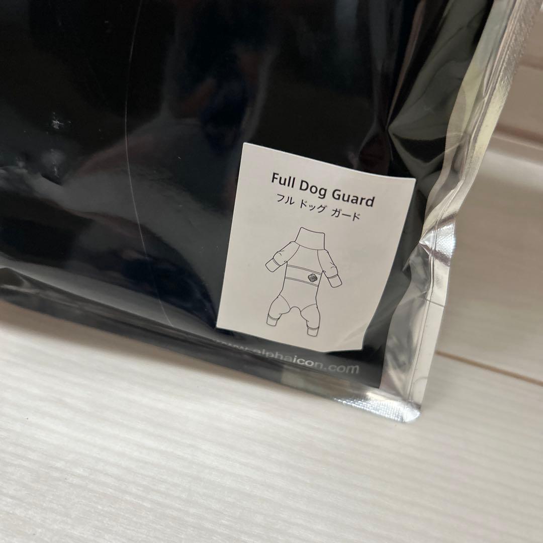 アルファアイコン　ブルドッグガード　新品未使用　2XL カーキ