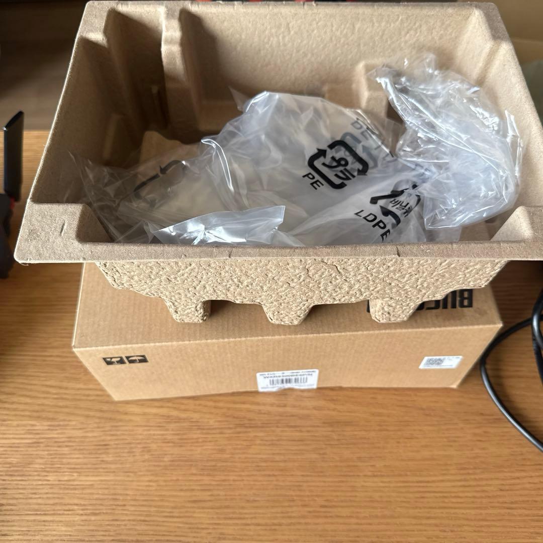 BUFFALO Wi-Fi 7 無線LANルーターWXR9300BE6P/N