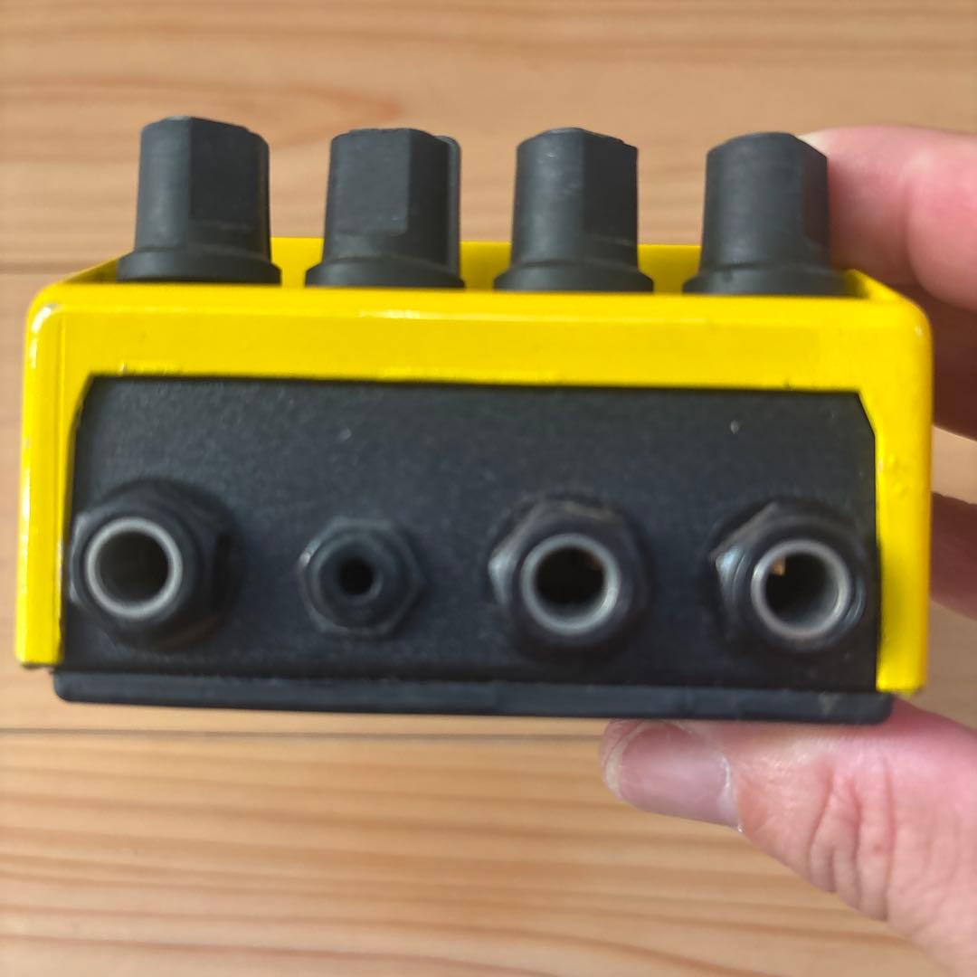 PEAVEY DDL-3 デジタルディレイ