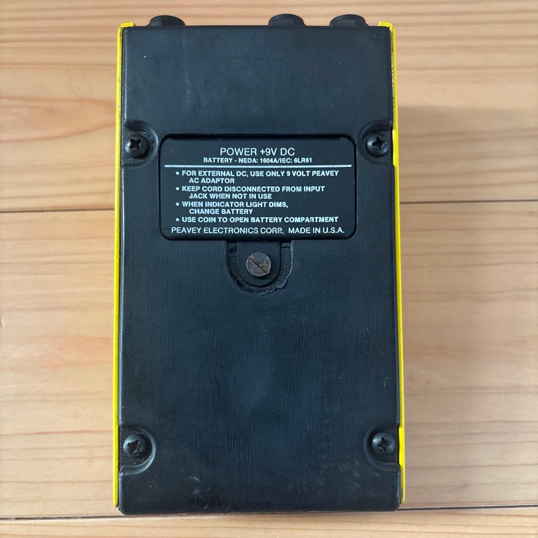 PEAVEY DDL-3 デジタルディレイ