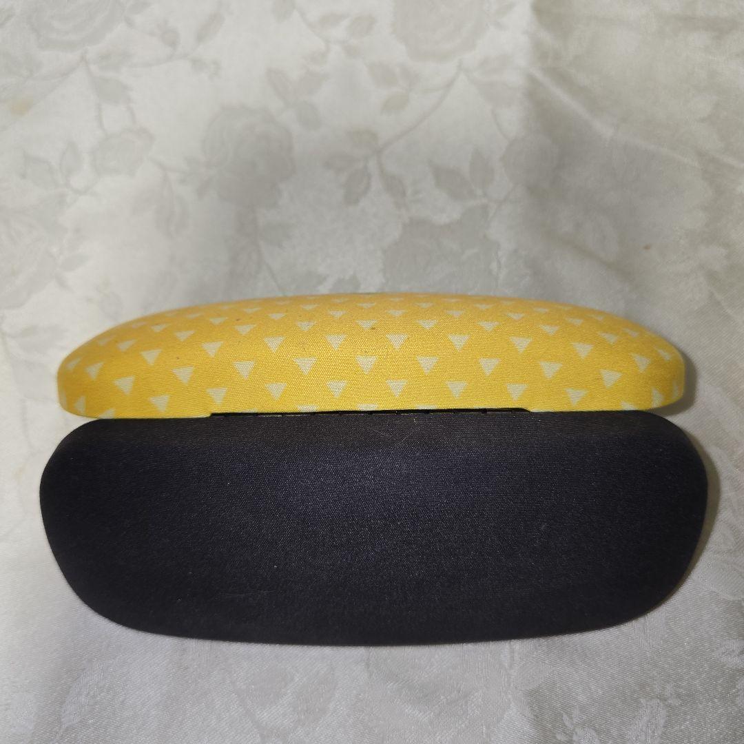 鬼滅の刃　善逸モデル　眼鏡 　ミニタオル付き