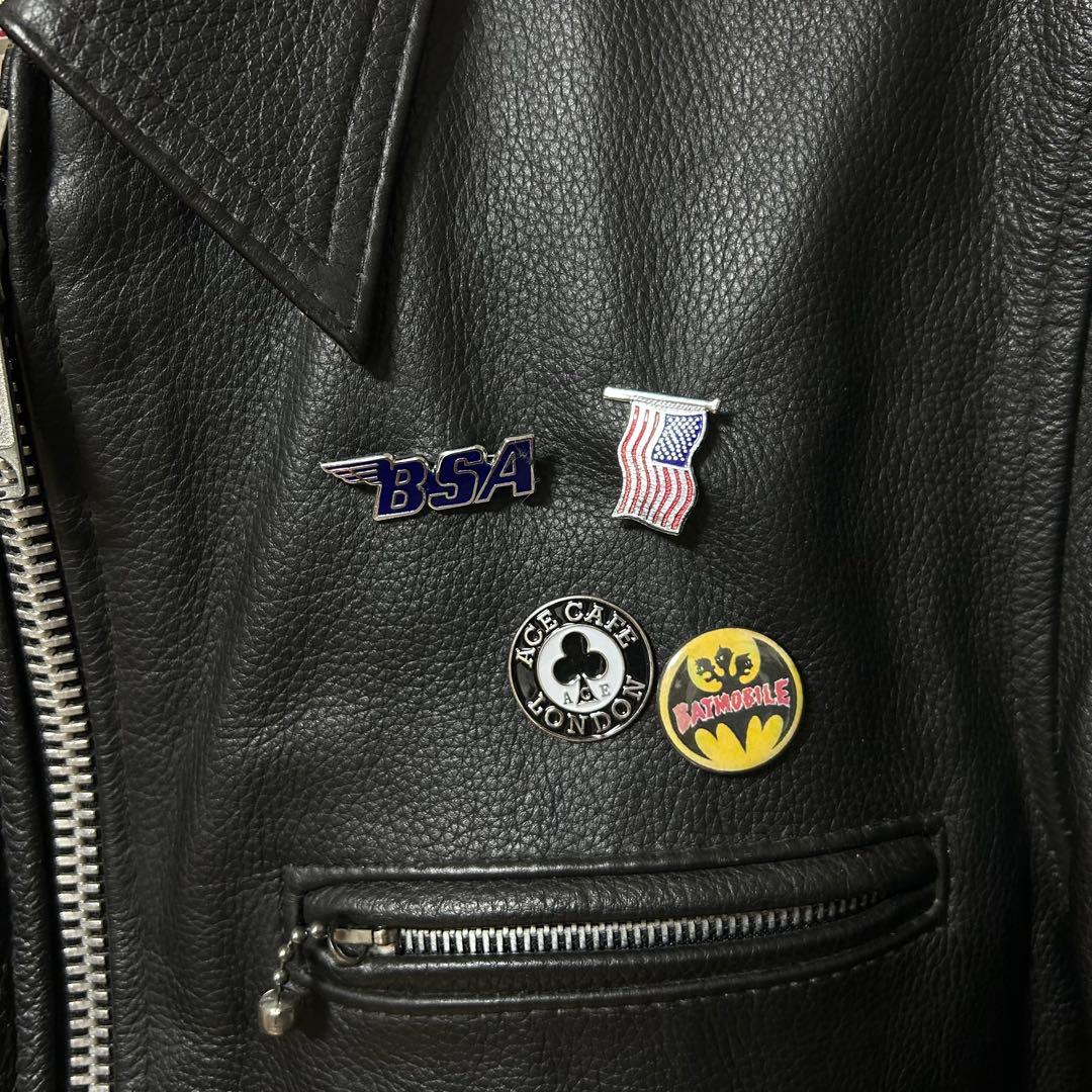 666 マイウェイマン シドジャン バッジ付属 イングランド製