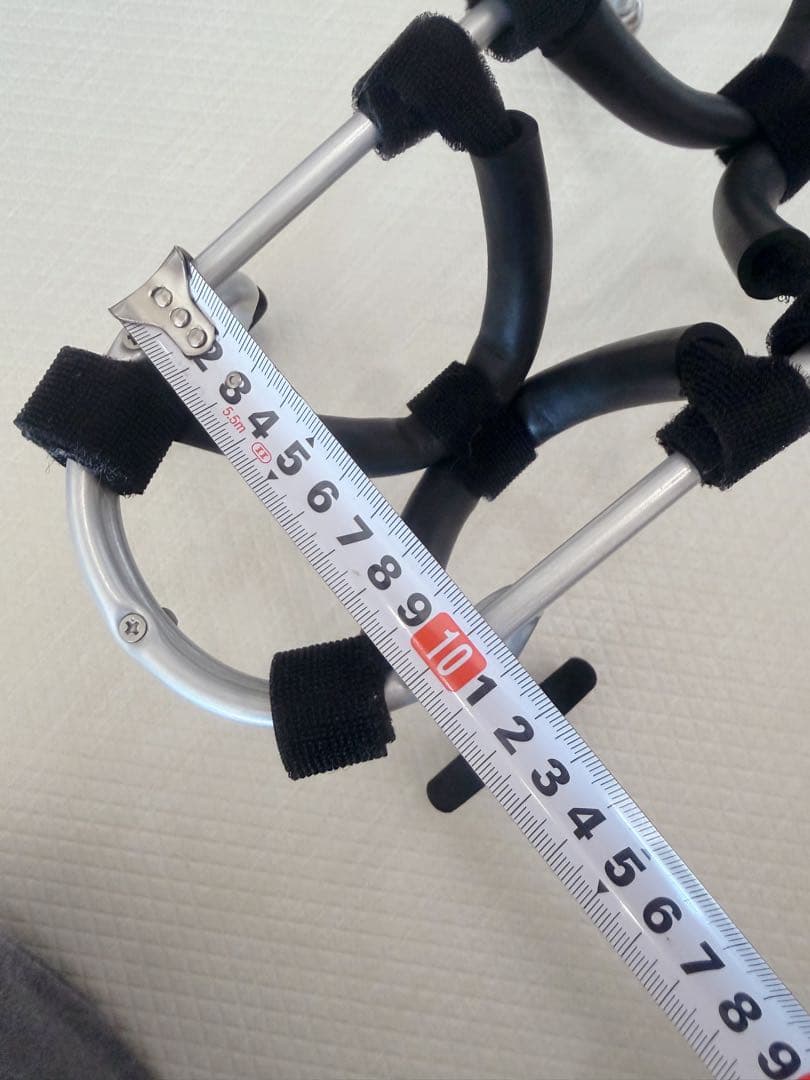 犬用車いす アルミ製 調整可能