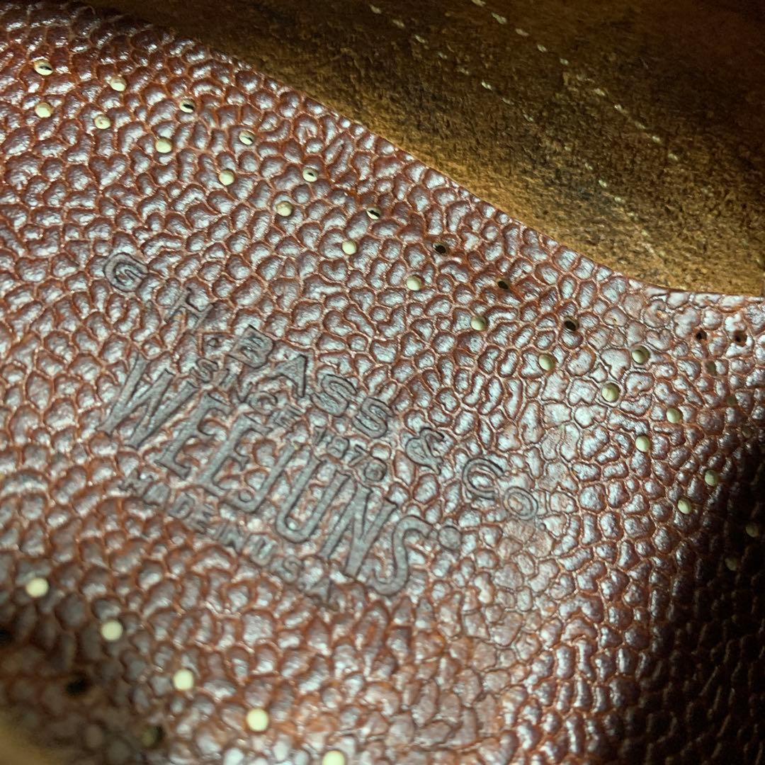 GH BASS SPORTOCASIN バス モカシン キャンプモック