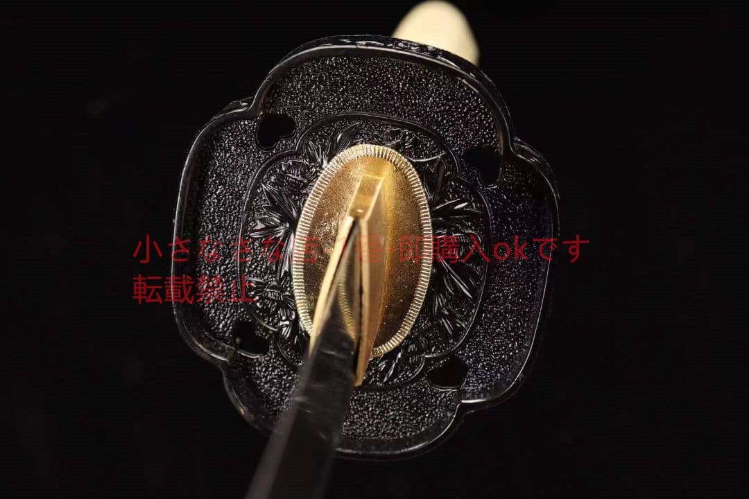 武士太刀武魂 古兵器 武具 刀装具 日本刀 模造刀 居合刀