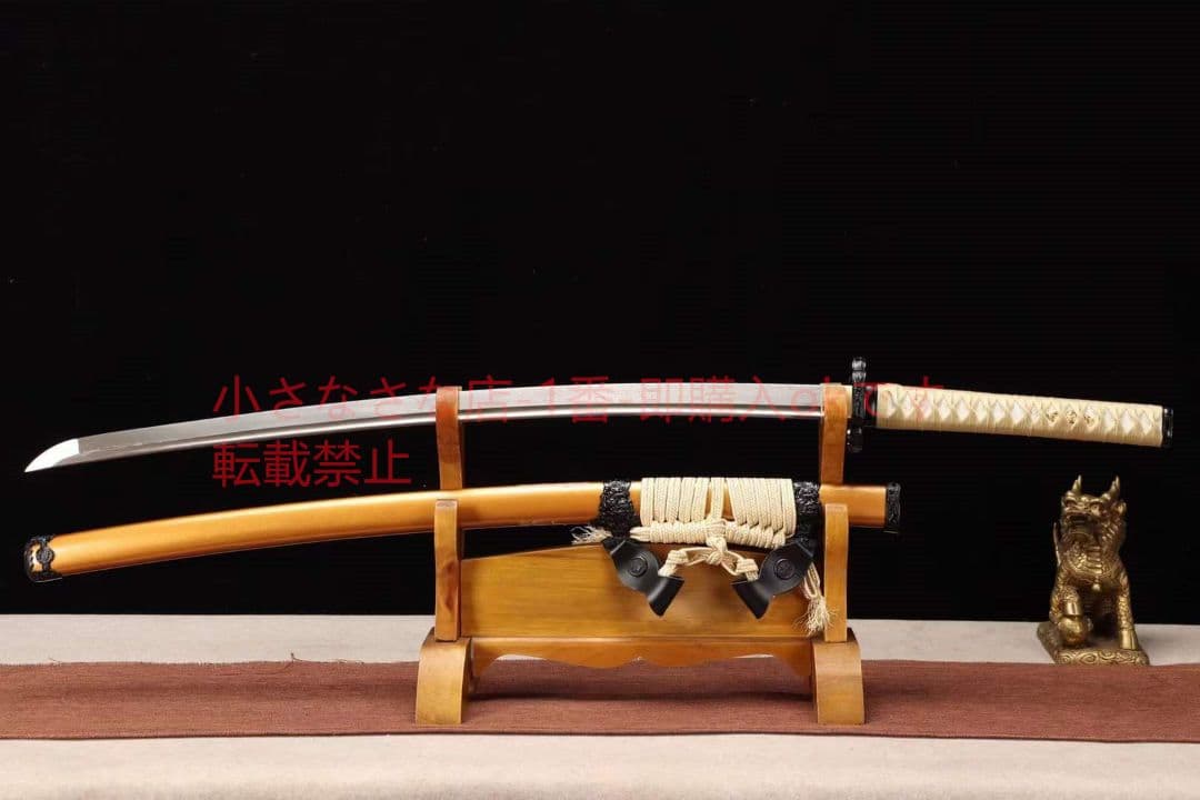 武士太刀武魂 古兵器 武具 刀装具 日本刀 模造刀 居合刀