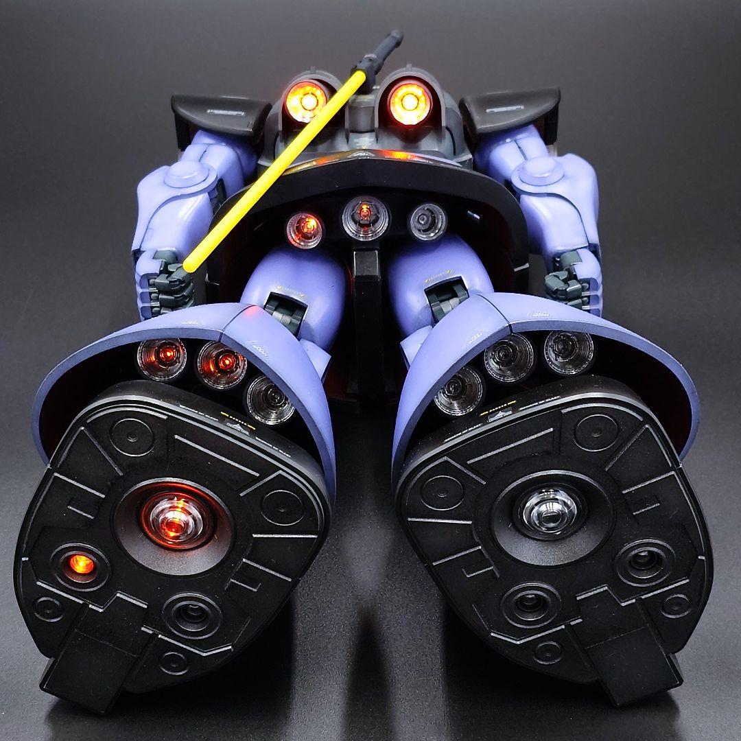 1/60 HY2M MS-09R リック・ドム　ガンプラ　全塗装完成品