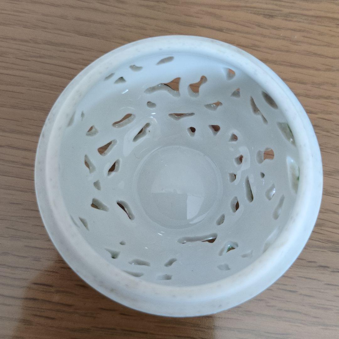 HEREND ヘレンド ボンボニエール