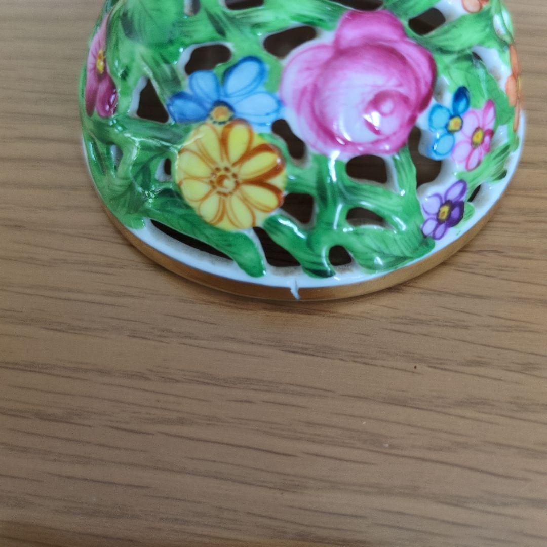 HEREND ヘレンド ボンボニエール