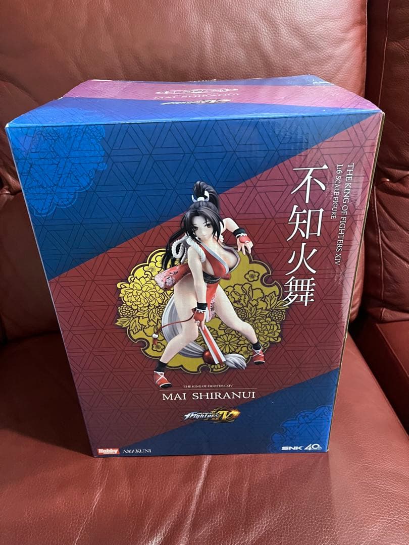 ホビージャパン　THE KING OF FIGHTERS XIV 不知火舞