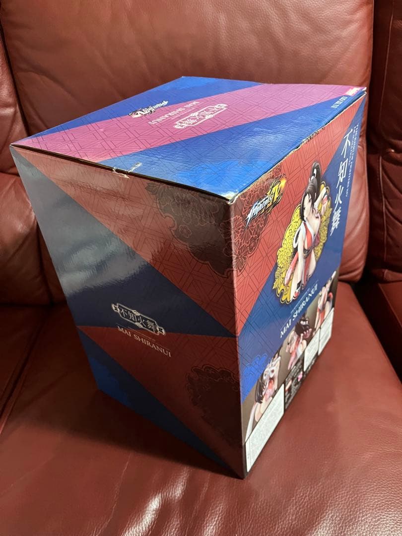 ホビージャパン　THE KING OF FIGHTERS XIV 不知火舞