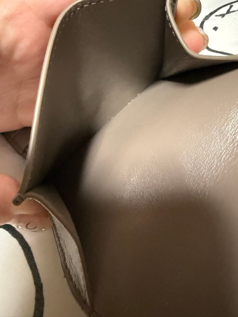 本日まで セリーヌ CELINE スモールトリフォールドウォレット 三つ折り財布