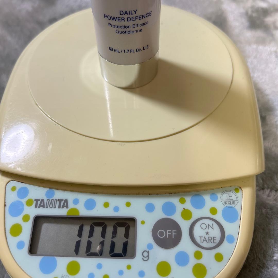 ゼオスキン デイリーPD 残量100g(容器込)