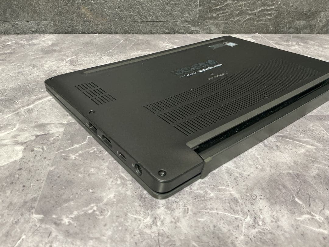 DELL LATITUDE corei7 メモリ16GB m.2SSD512GB