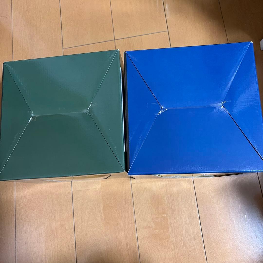 スパイファミリー　一番くじ　A賞 ラストワン賞　焚火ライトフィギュアセット