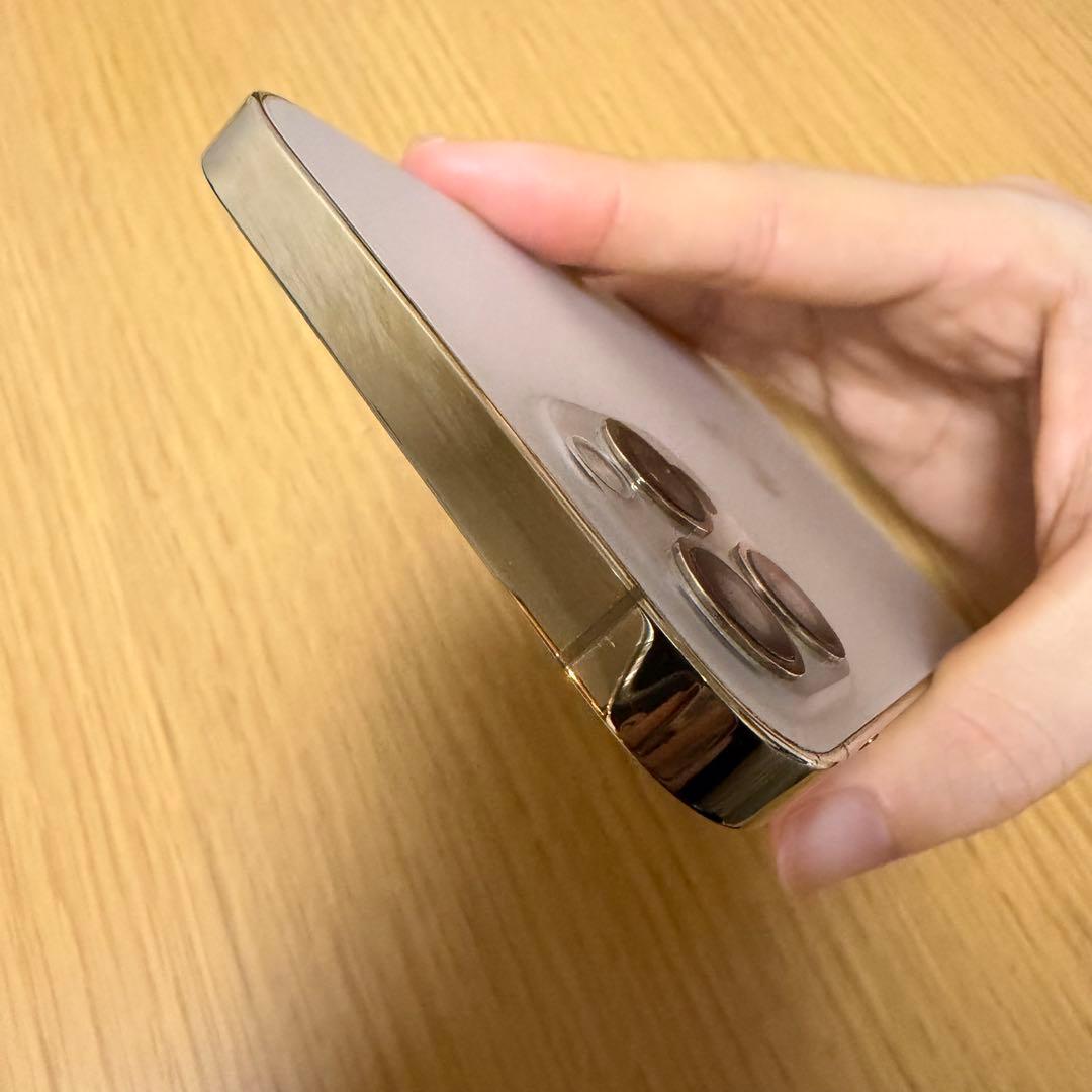 携帯電話本体 iPhone12Pro Gold 256GB