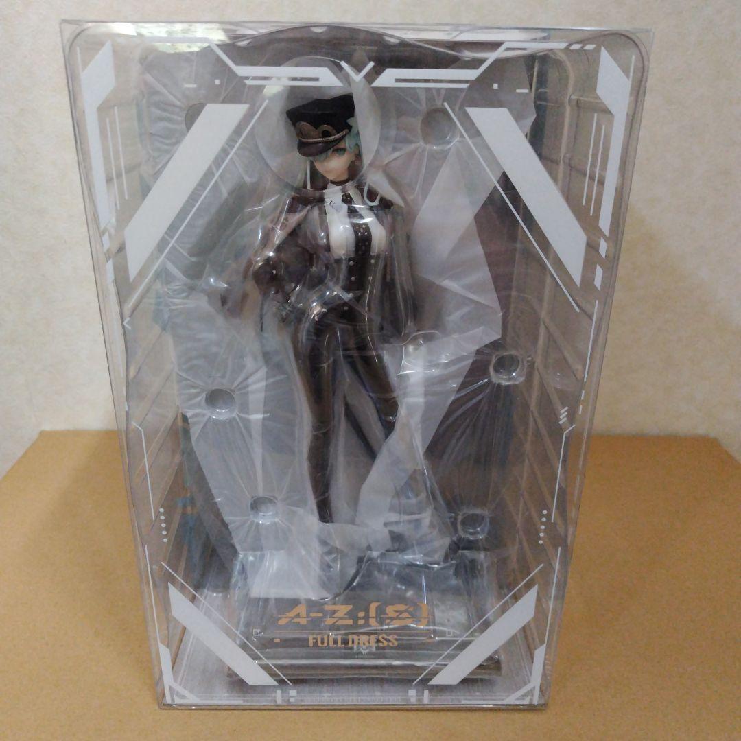 未開封　A-Z：[S]-full dress- フィギュア