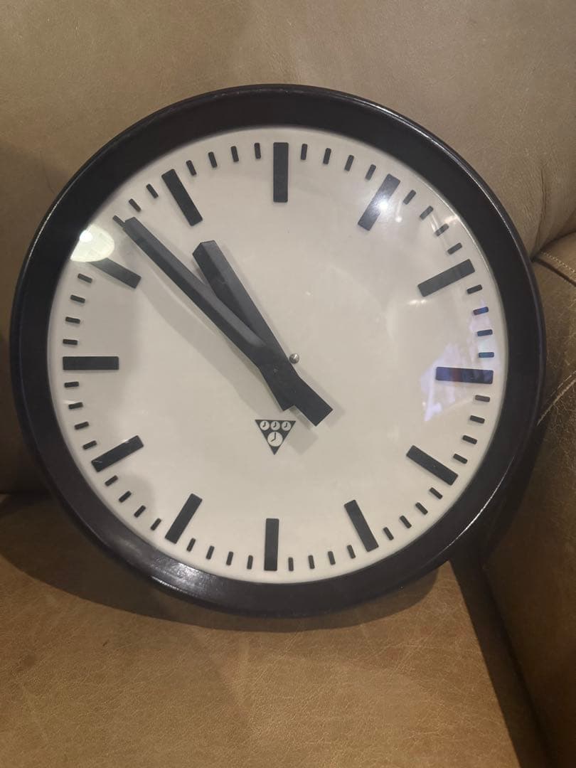 パラゴトロン　壁掛け時計