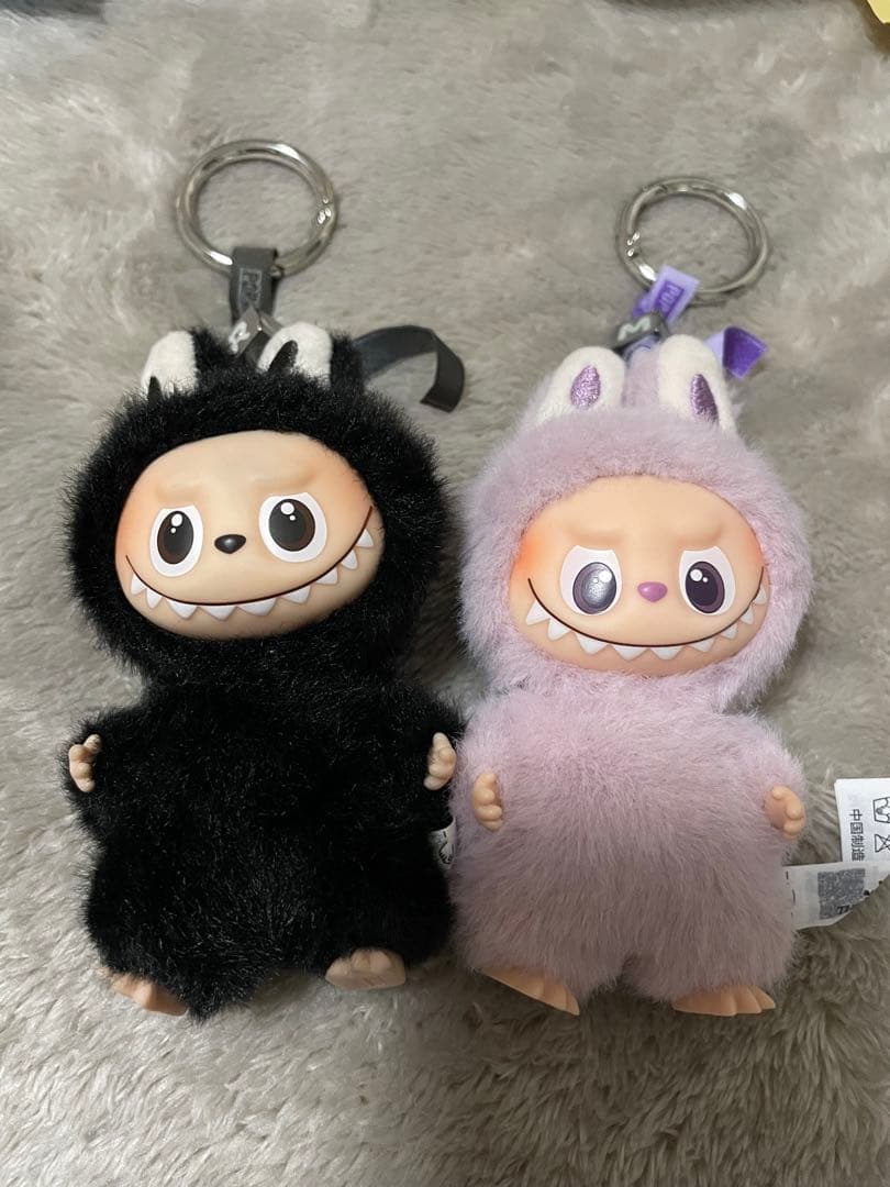 あみ様イニシャルラブブR.M.Tセット♡POPMART