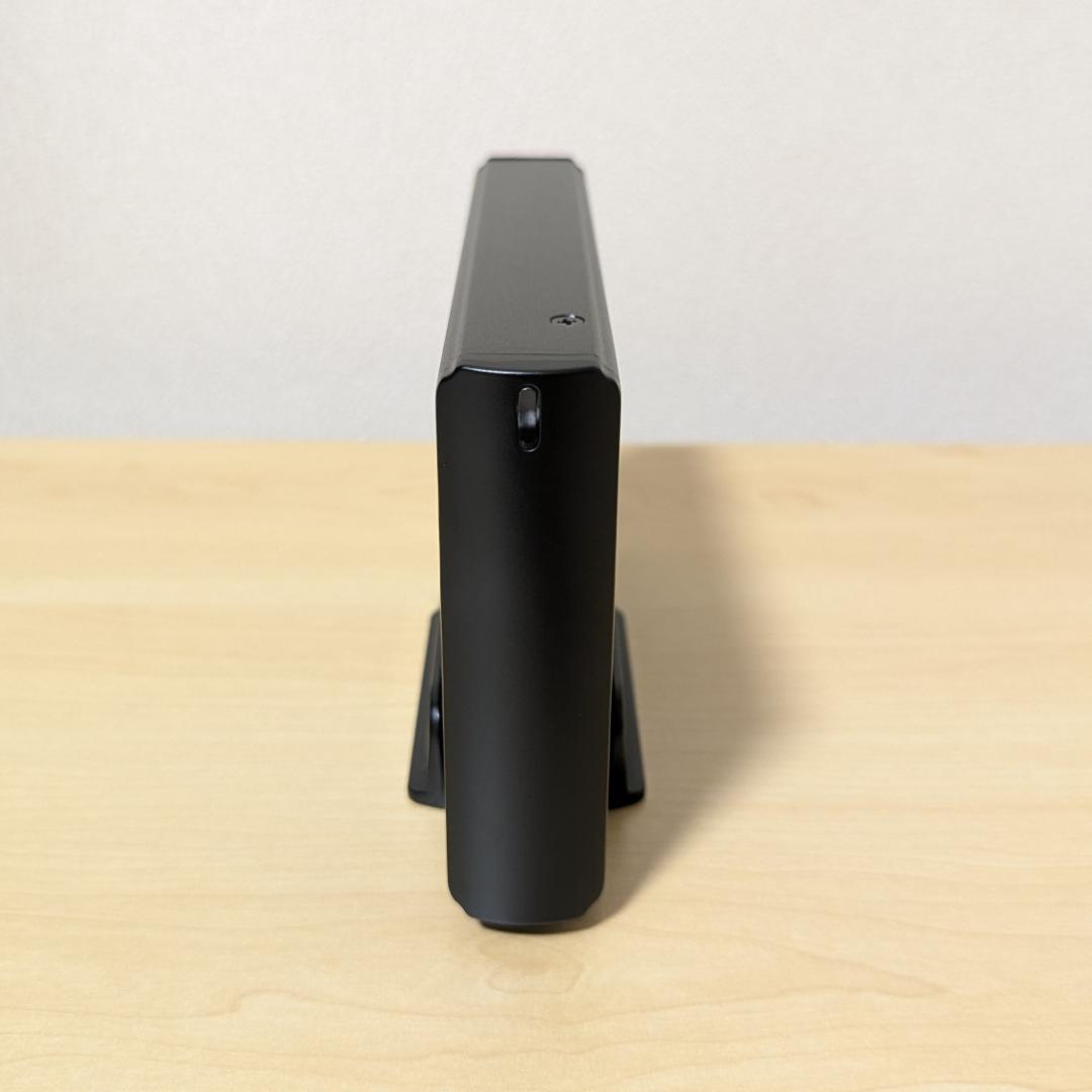 外付けHDD 4TB 玄人志向＋Western Digital BLUE HDD