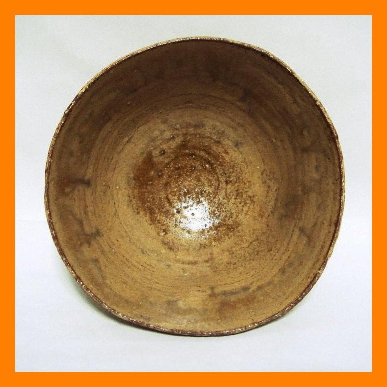 875『伊羅保茶碗』　/骨董品 古美術 古玩 アンティーク