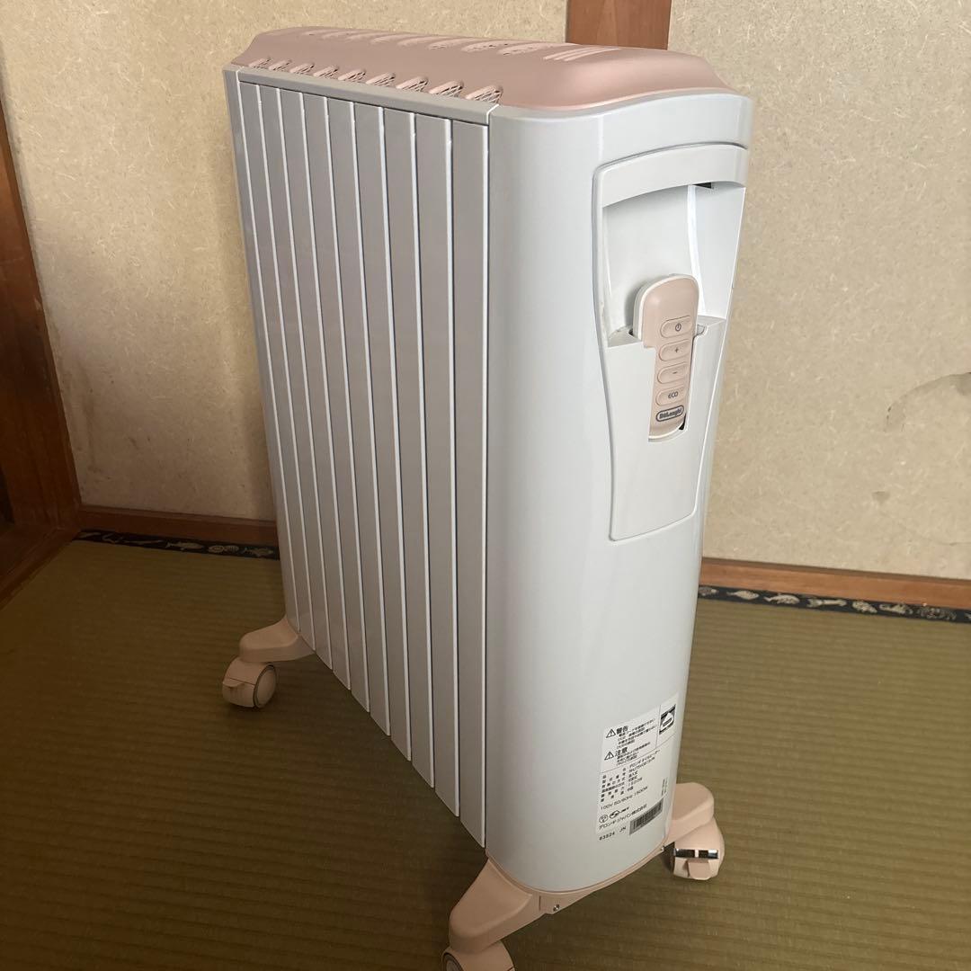【美品】DeLonghi （デロンギ）　オイルヒーター 【週末限定値下げ】