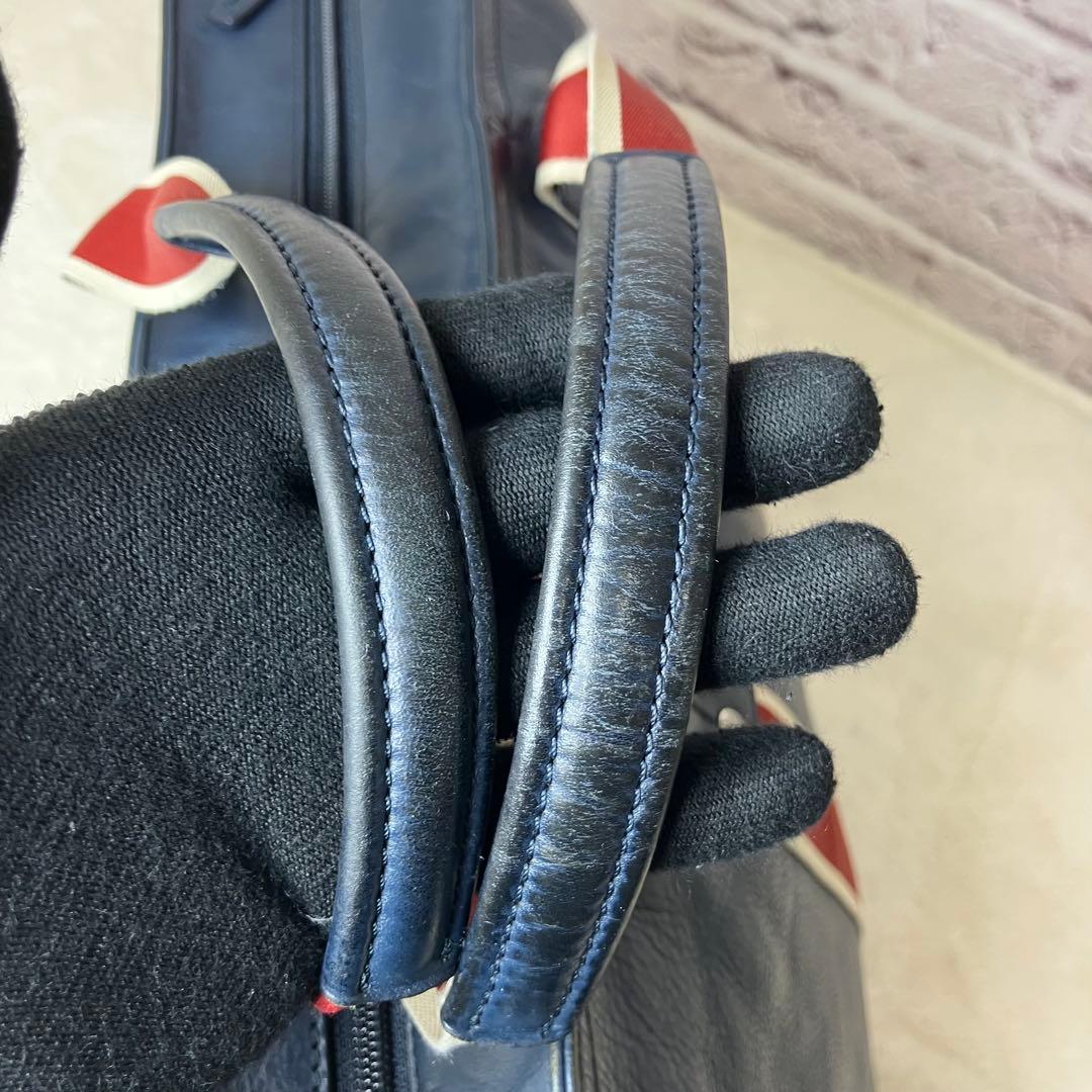 コーチ✨ヘリテージ レザー ユーティリティー A4 2way ビジネスバッグ