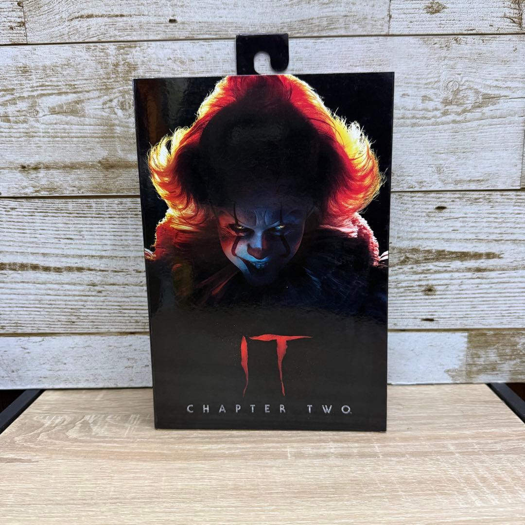 IT Chapter Two Pennywise フィギュア