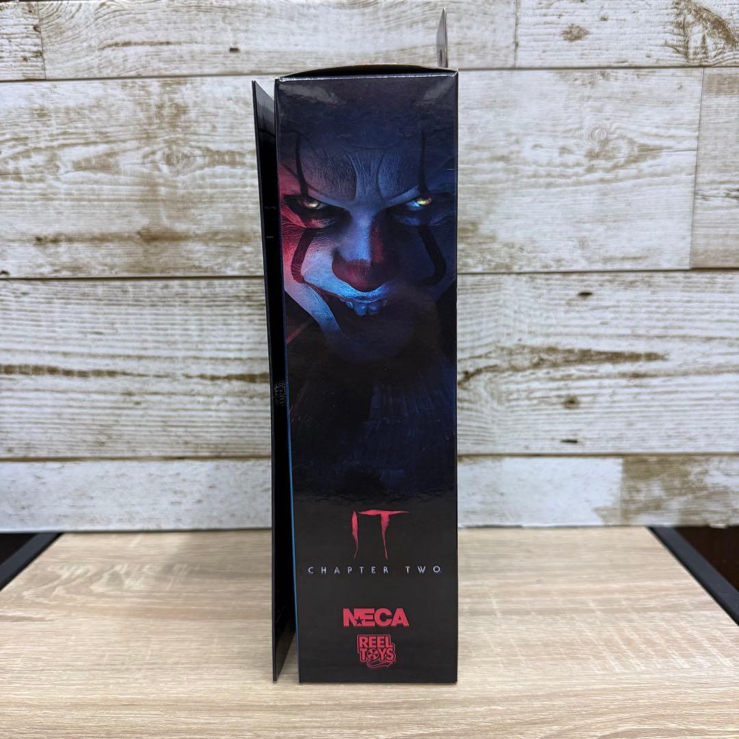 IT Chapter Two Pennywise フィギュア