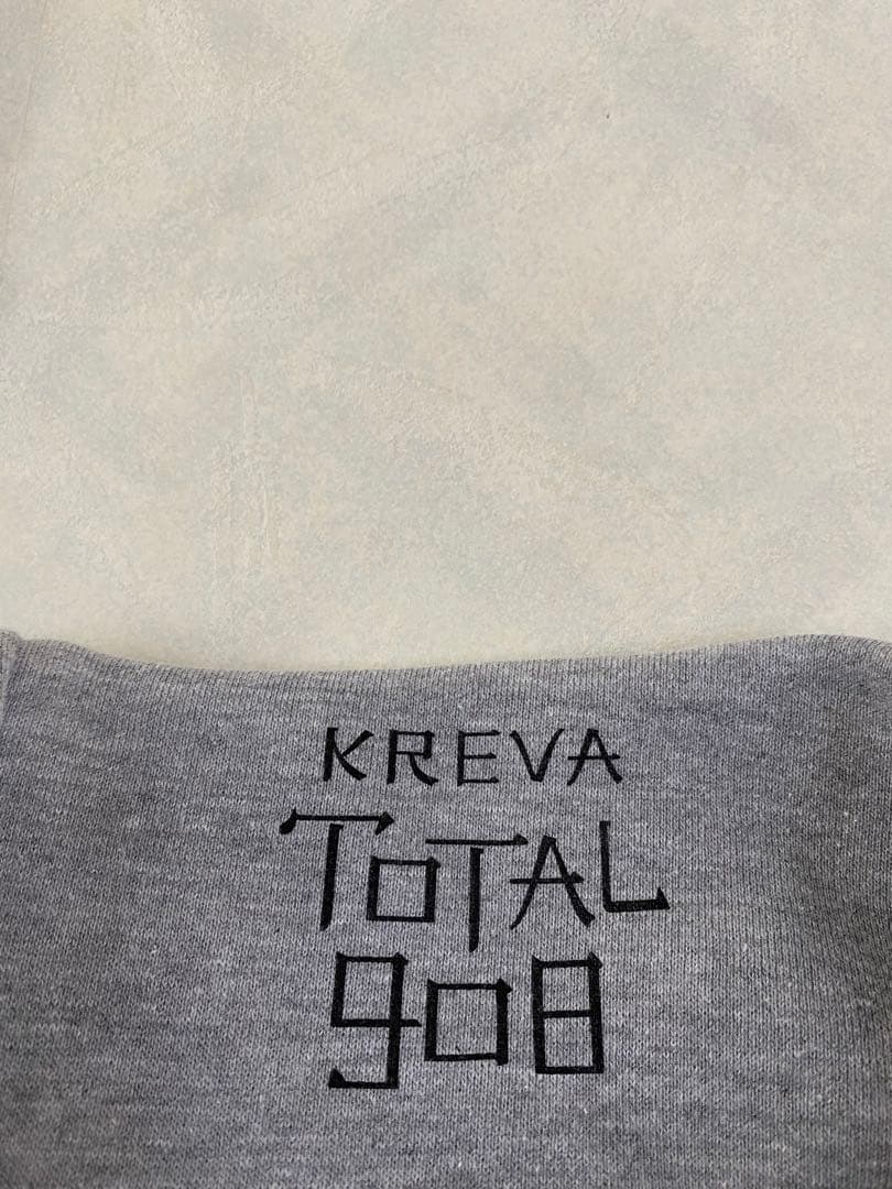 KREVA CONCERT 2017 TOTAL 908 パーカー XL クレバ