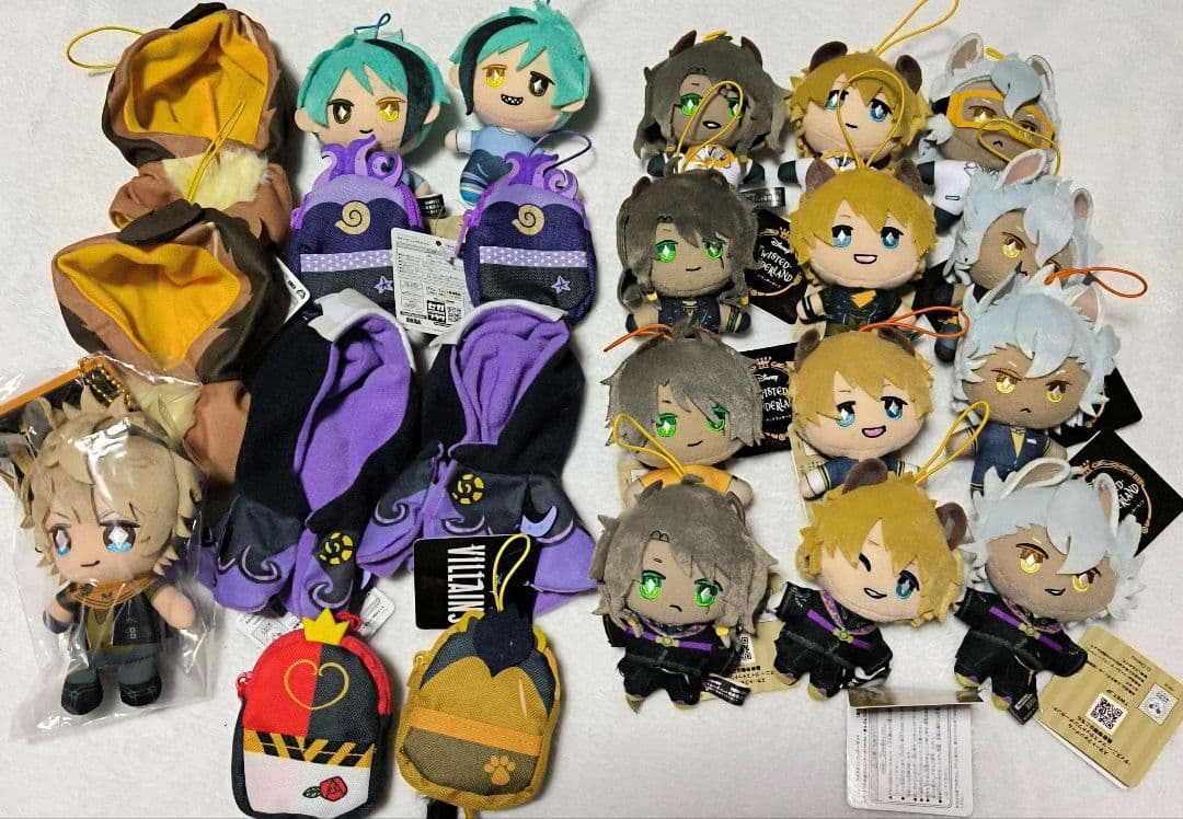 ツイステ　600点以上まとめ売りセット