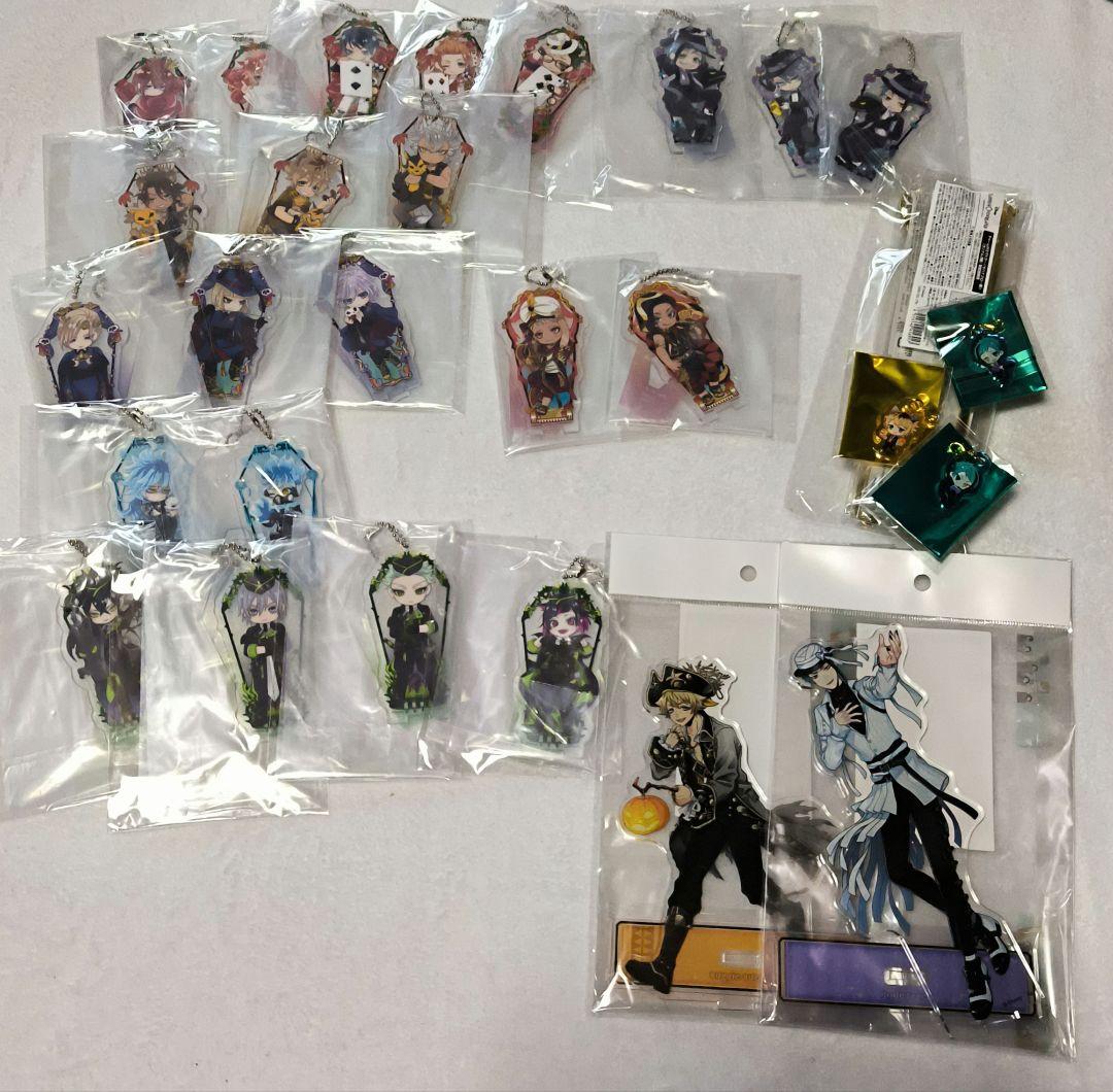 ツイステ　600点以上まとめ売りセット