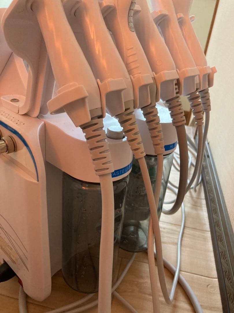 『1台6役』毛穴洗浄ハイドラフェイシャル