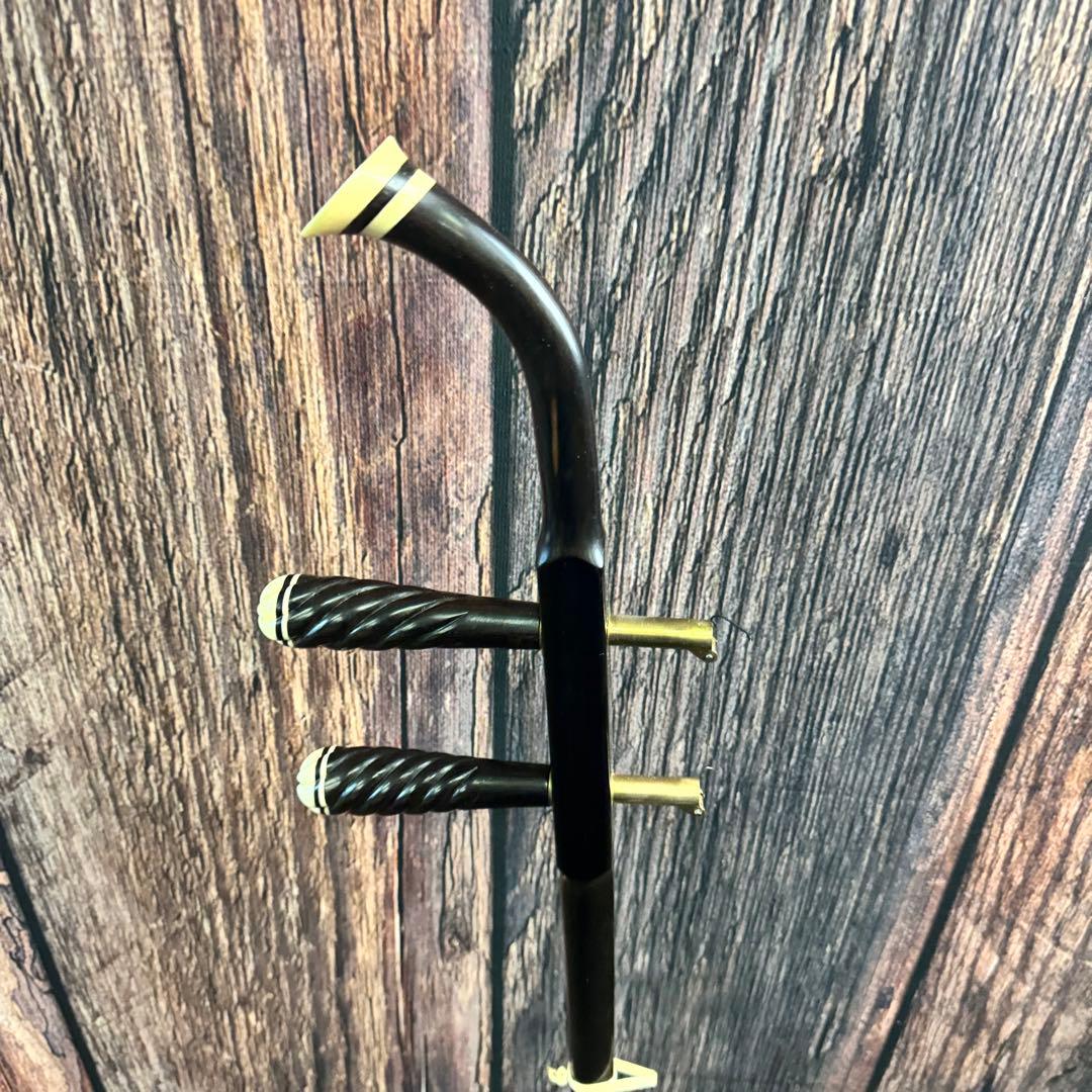 二胡 中国胡弓 中国琴 蛇皮 ケース付き 民族楽器 弦楽器