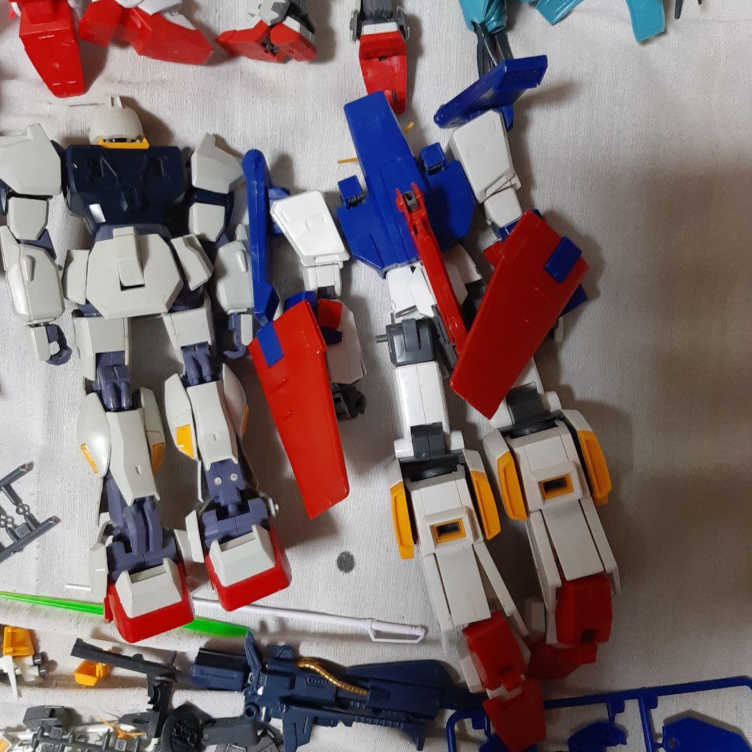 ガンダム◆GUNDAMガンプラ大量まとめ売り◆ジャンク