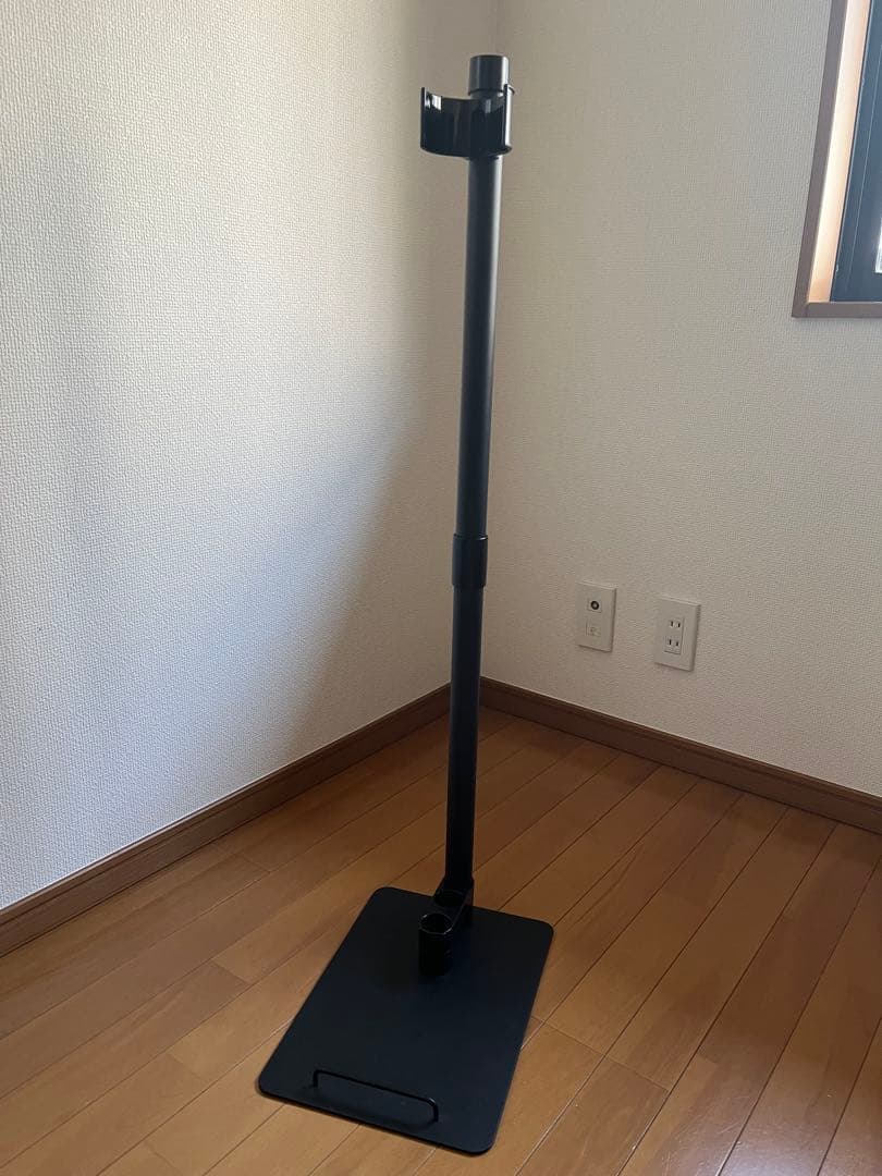 HITACHI PV-BHL1000J1 ラクかる 掃除機 ホワイト+スタンド付