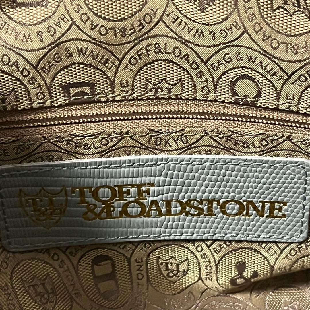 ✨未使用保管品✨　TOFF&LOADSTONE ジョリー　ハンドバッグ