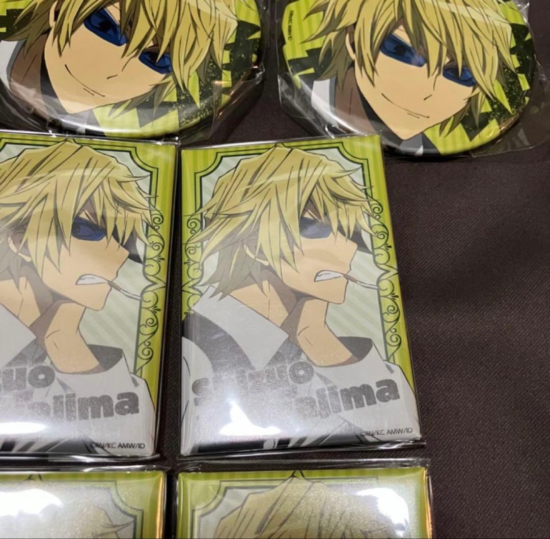 デュラララ 平和島静雄 缶バッジ 31個セット