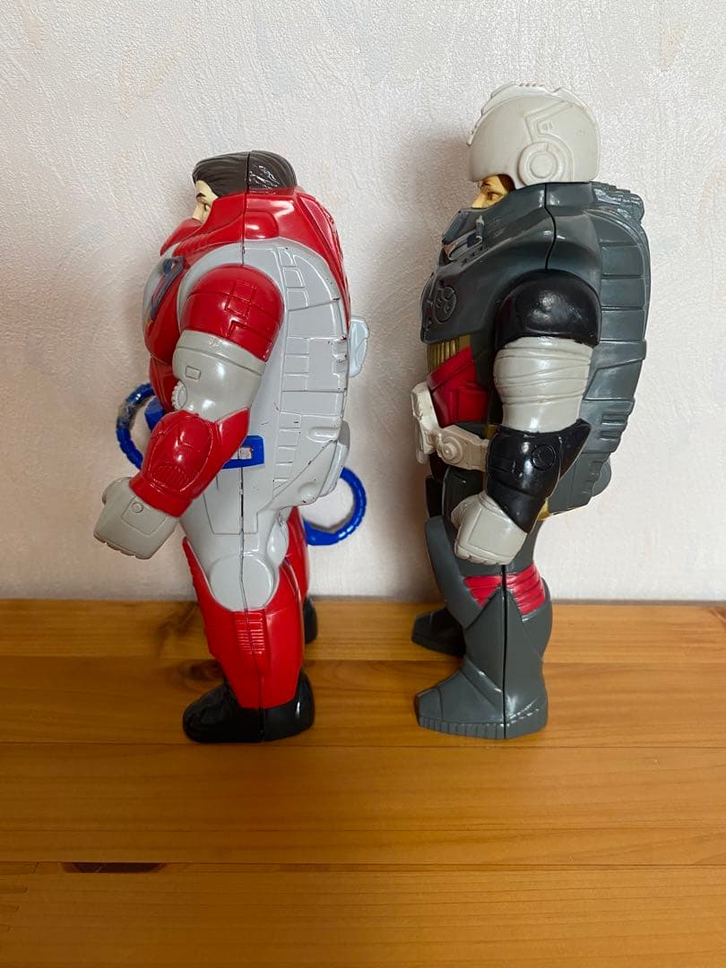 トランスフォーマー　超人マスターホース　プリテンダー　フェニックス&ダイバー