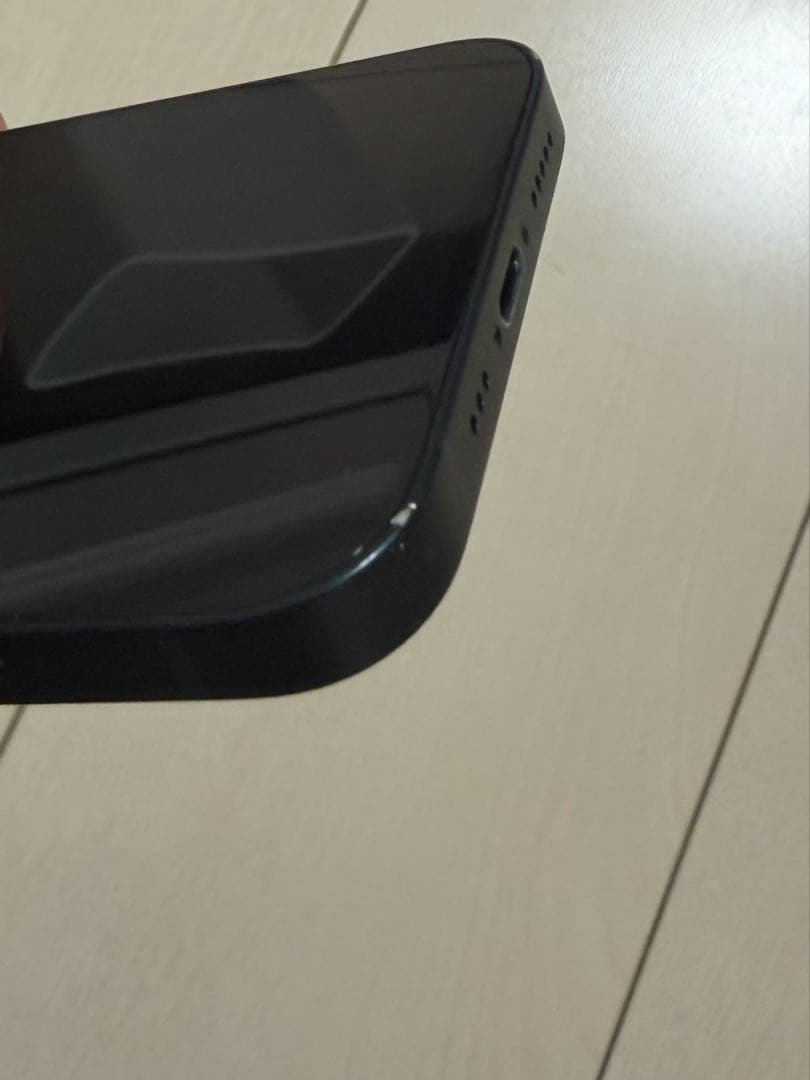 Apple iPhone 13本体　128g ミッドナイト