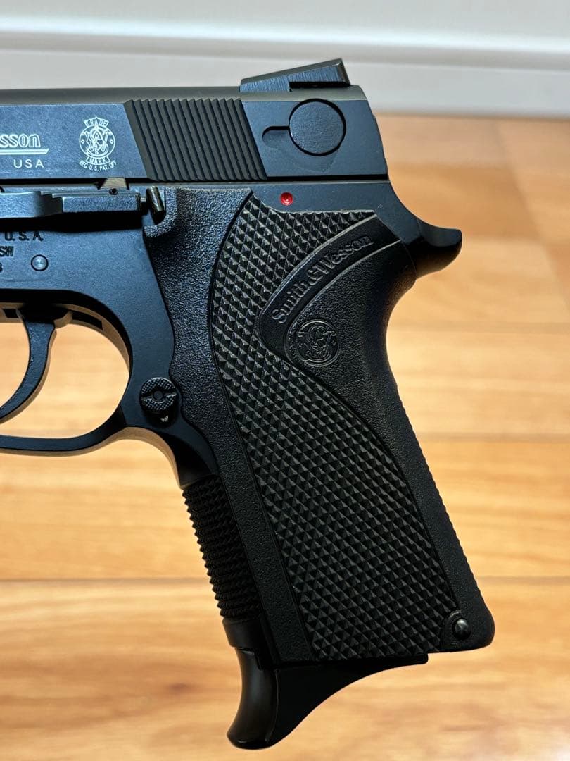 ウエスタンアームズ S.C.W. S&W M4013 TSW ASGK刻印有り